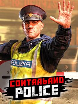 Contraband Police cover