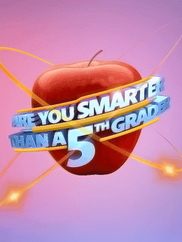 Are You Smarter Than a 5th Grader cover