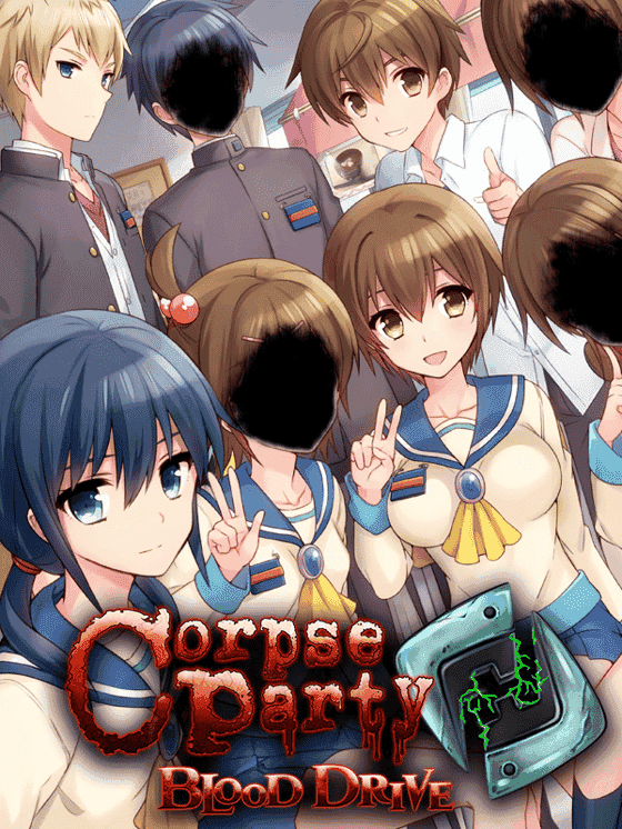 Corpse Party: Blood Drive wallpaper