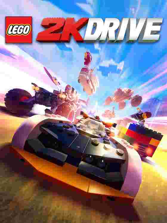 LEGO 2K Drive wallpaper
