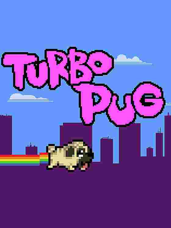 Turbo Pug wallpaper