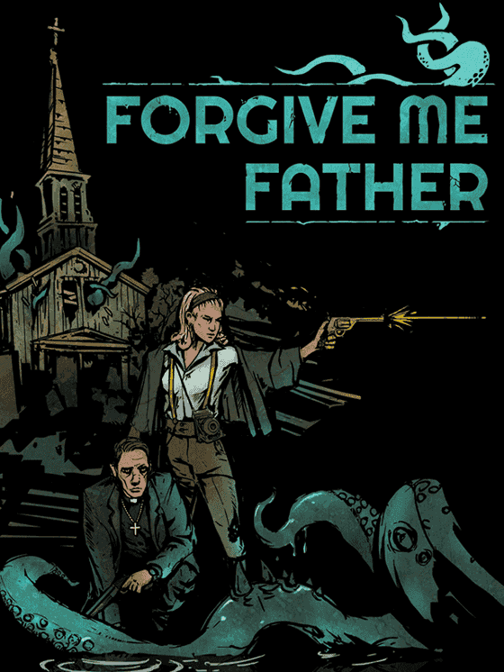 Forgive Me Father wallpaper