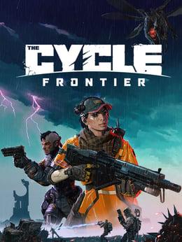The Cycle: Frontier cover