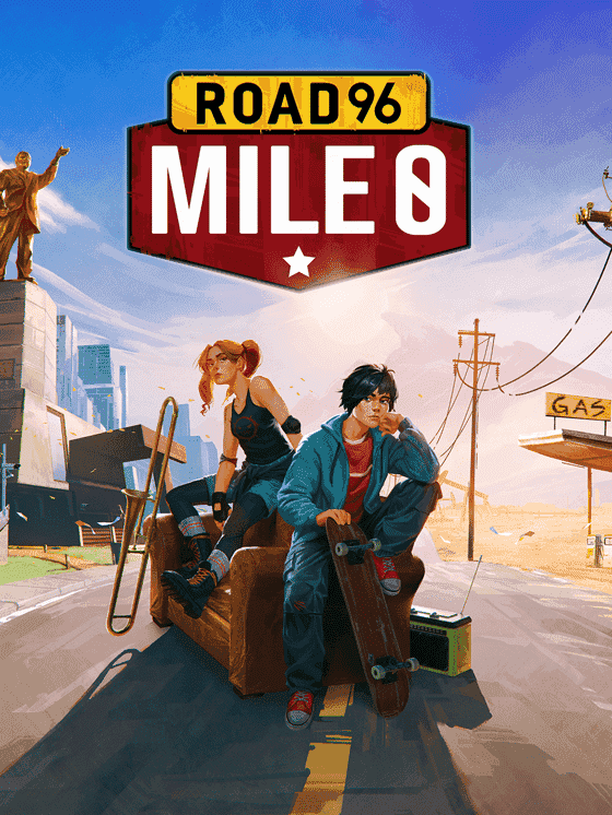 Road 96: Mile 0 wallpaper