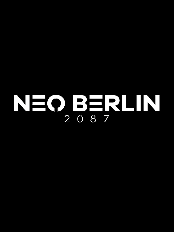 Neo Berlin 2087 wallpaper