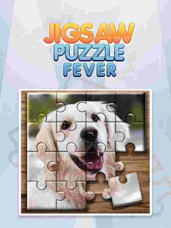 Jigsaw Puzzle Fever wallpaper