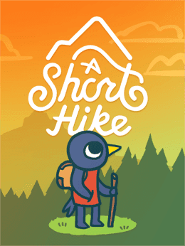 A Short Hike cover