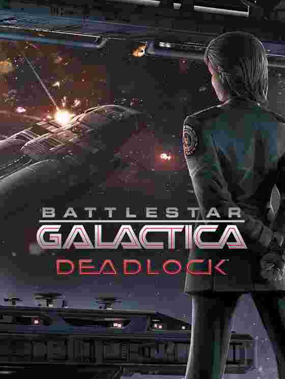 Battlestar Galactica Deadlock wallpaper