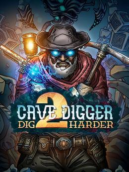Cave Digger 2: Dig Harder cover