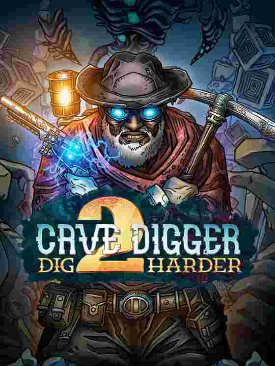 Cave Digger 2: Dig Harder wallpaper