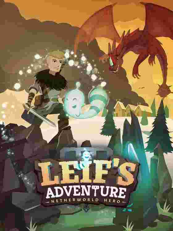 Leif's Adventure: Netherworld Hero wallpaper