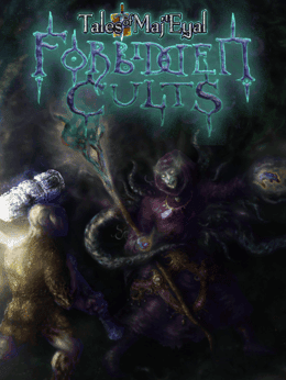 Tales of Maj'Eyal: Forbidden Cults cover