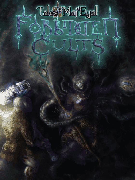 Tales of Maj'Eyal: Forbidden Cults wallpaper