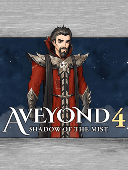 Aveyond 4: Shadow of the Mist cover