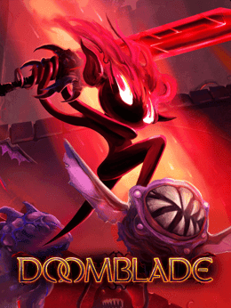 Doomblade cover