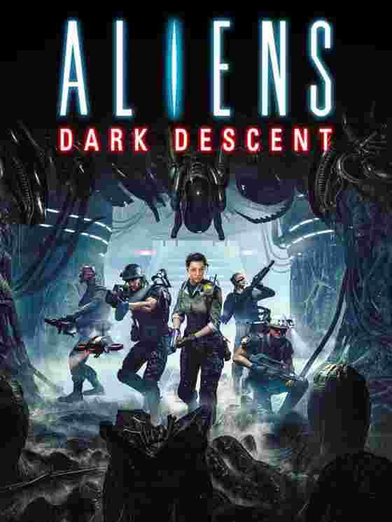 Aliens: Dark Descent wallpaper