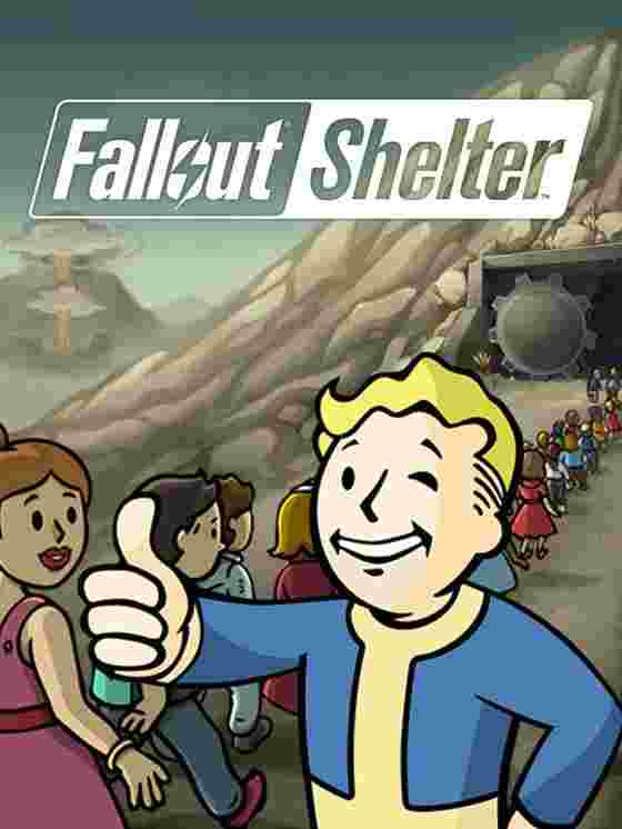 Fallout Shelter wallpaper