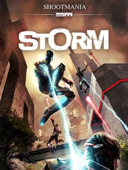 ShootMania Storm cover