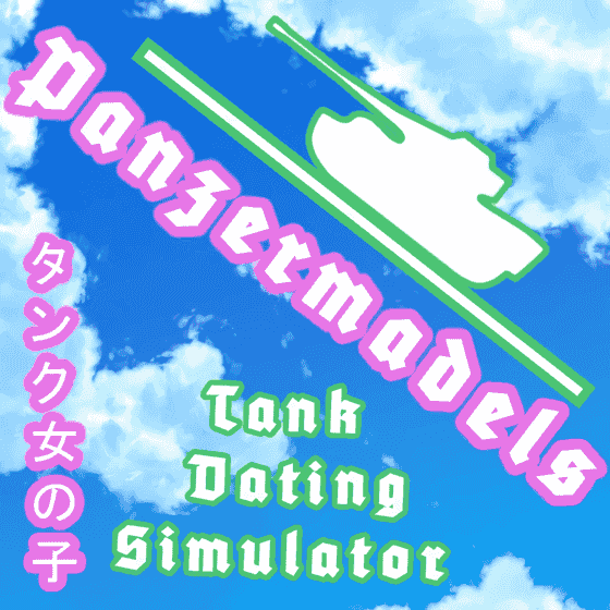 Panzermadels: Tank Dating Simulator wallpaper