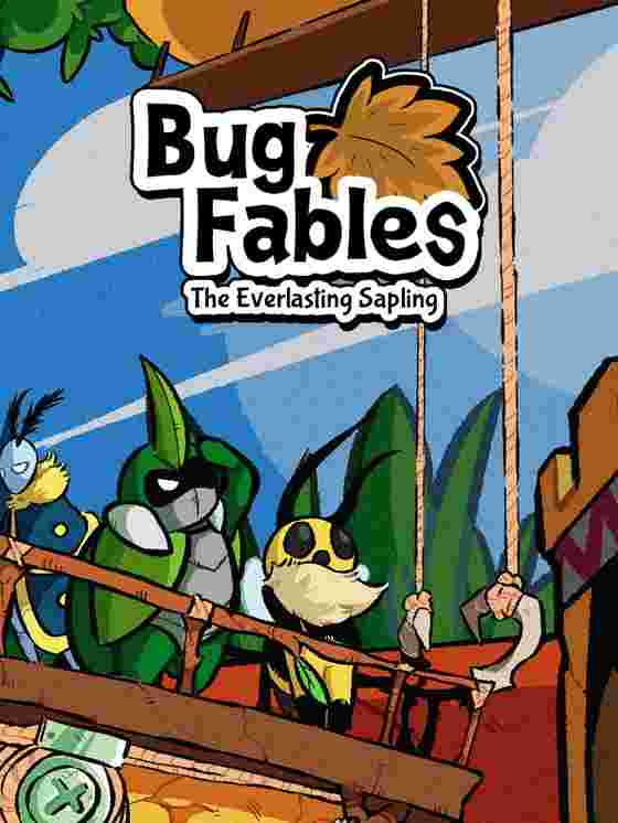 Bug Fables: The Everlasting Sapling wallpaper