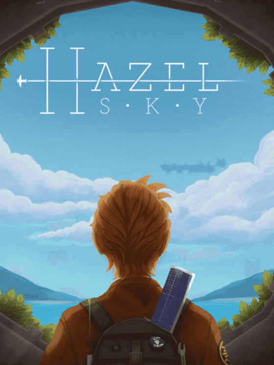 Hazel Sky wallpaper