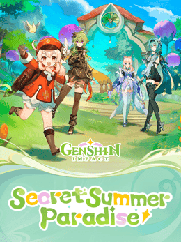Cheapest Genshin Impact: Secret Summer Paradise Key