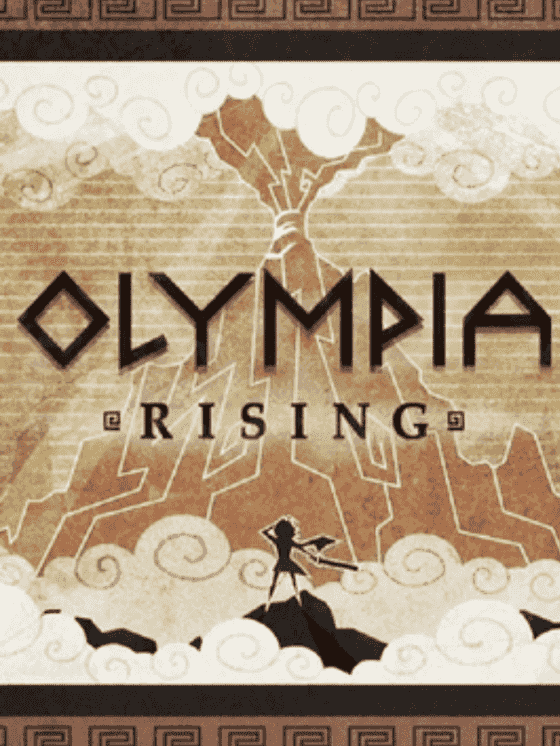 Olympia Rising wallpaper