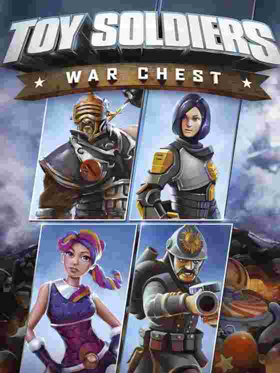Toy Soldiers: War Chest wallpaper