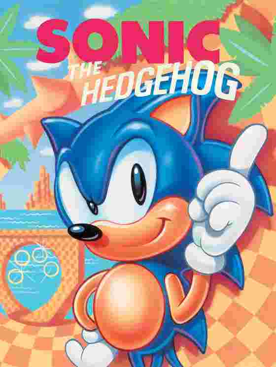 Sonic the Hedgehog wallpaper