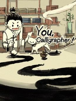 You, Calligrapher cover
