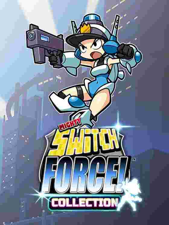 Mighty Switch Force! Collection wallpaper