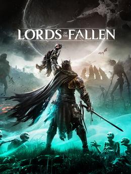 Lords of the Fallen cover