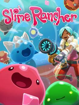 Slime Rancher cover
