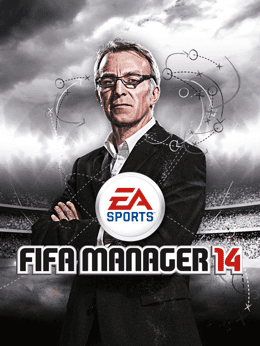 FIFA Manager 14 cover