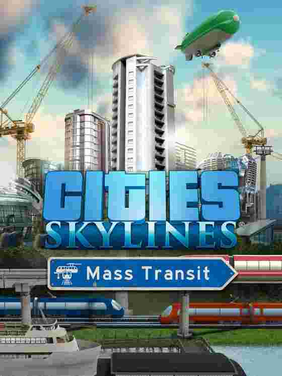 Cities: Skylines - Mass Transit wallpaper