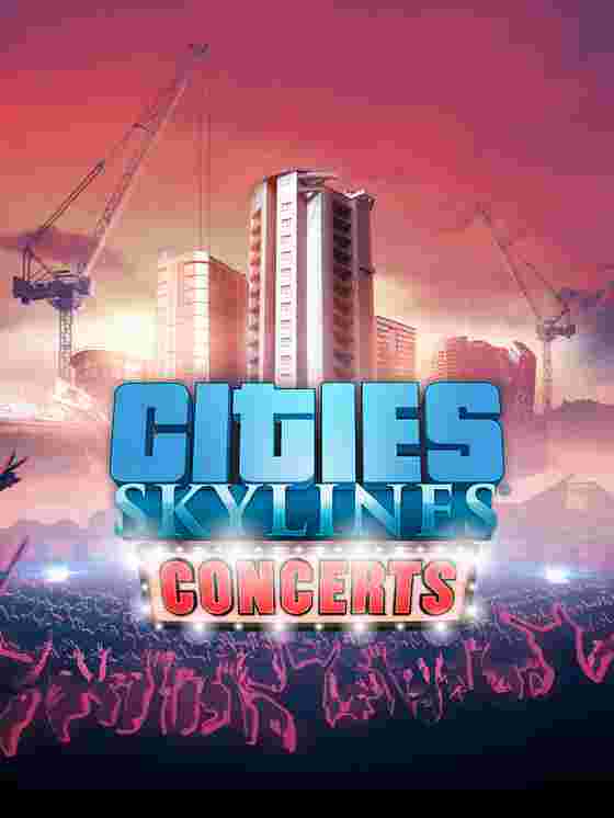 Cities: Skylines - Concerts wallpaper