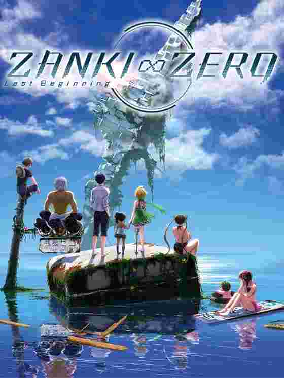 Zanki Zero: Last Beginning wallpaper