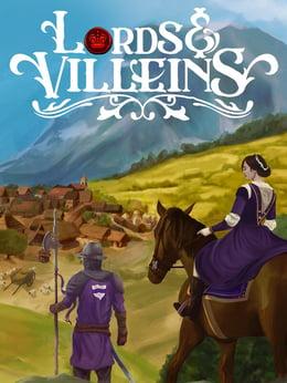 Lords & Villeins cover