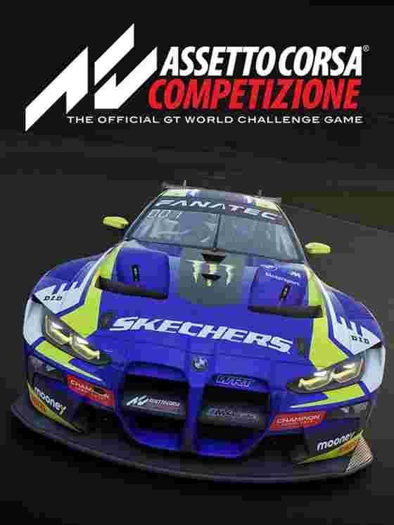 Assetto Corsa Competizione wallpaper