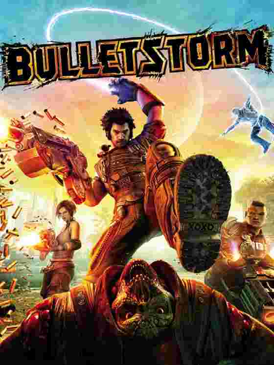 Bulletstorm wallpaper