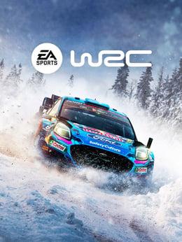 EA Sports WRC cover