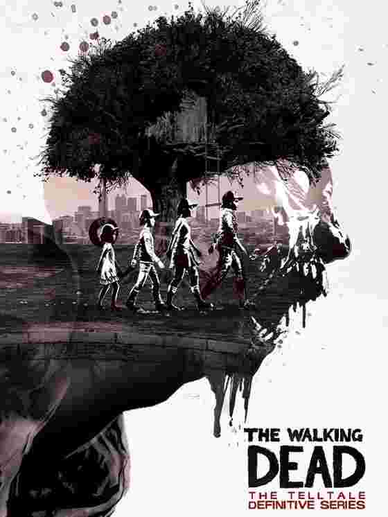 The Walking Dead: The Telltale Definitive Series wallpaper