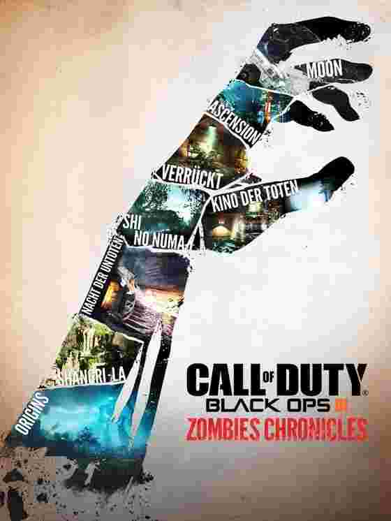 Call of Duty: Black Ops III - Zombies Chronicles wallpaper