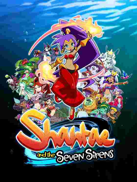 Shantae and the Seven Sirens wallpaper