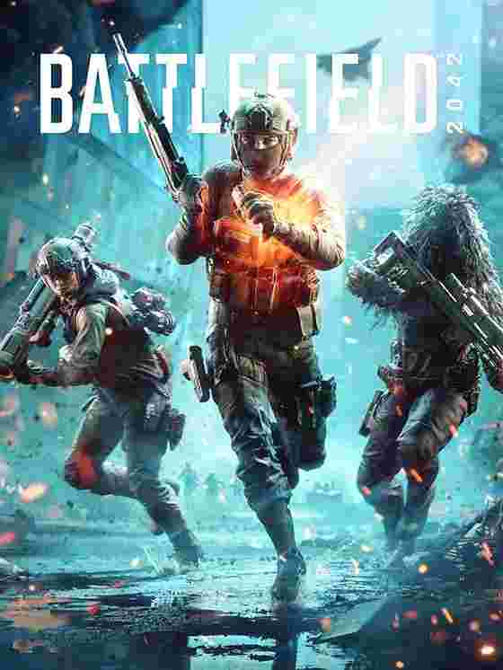 Battlefield 2042 wallpaper