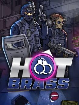 Hot Brass cover