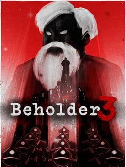 Beholder 3 cover