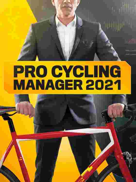 Pro Cycling Manager 2021 wallpaper
