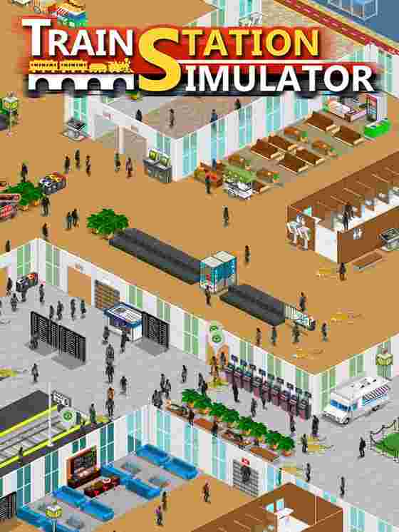 Train Station Simulator wallpaper