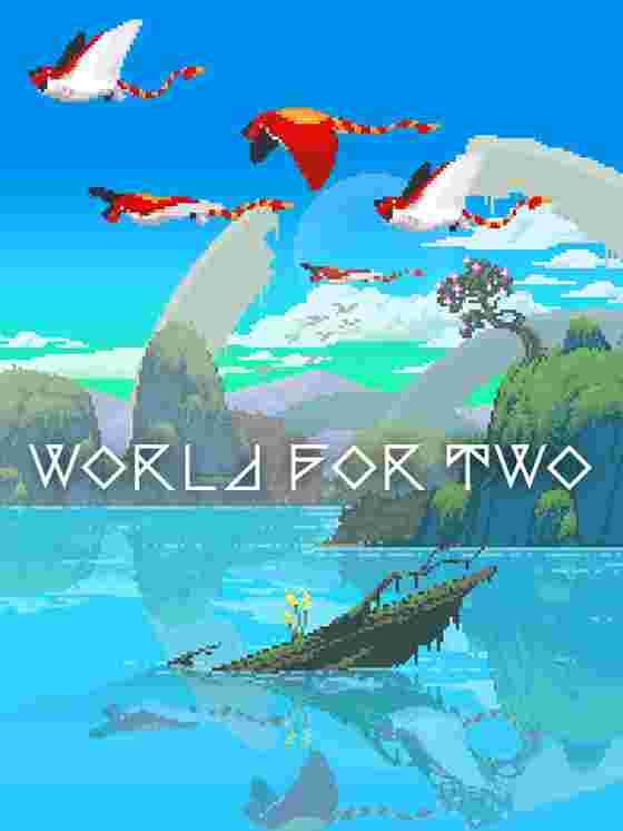 World for Two wallpaper